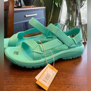 Teva teal hurricane drift